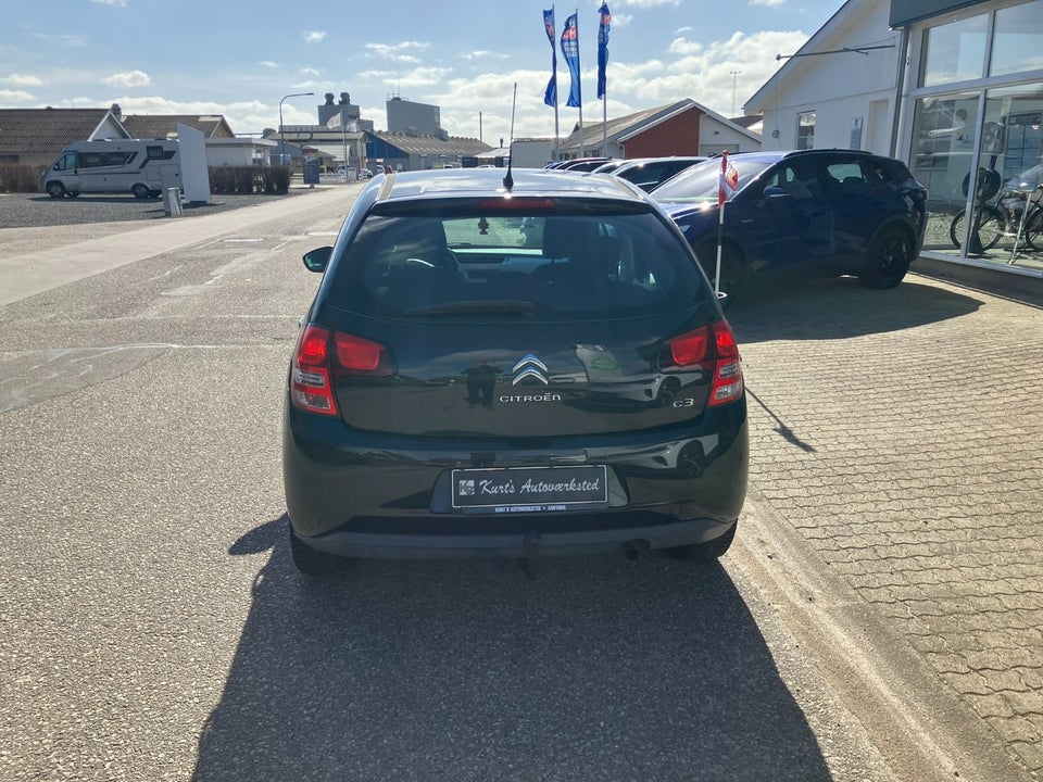 Citroën C3 1,4 HDi Attraction 5d