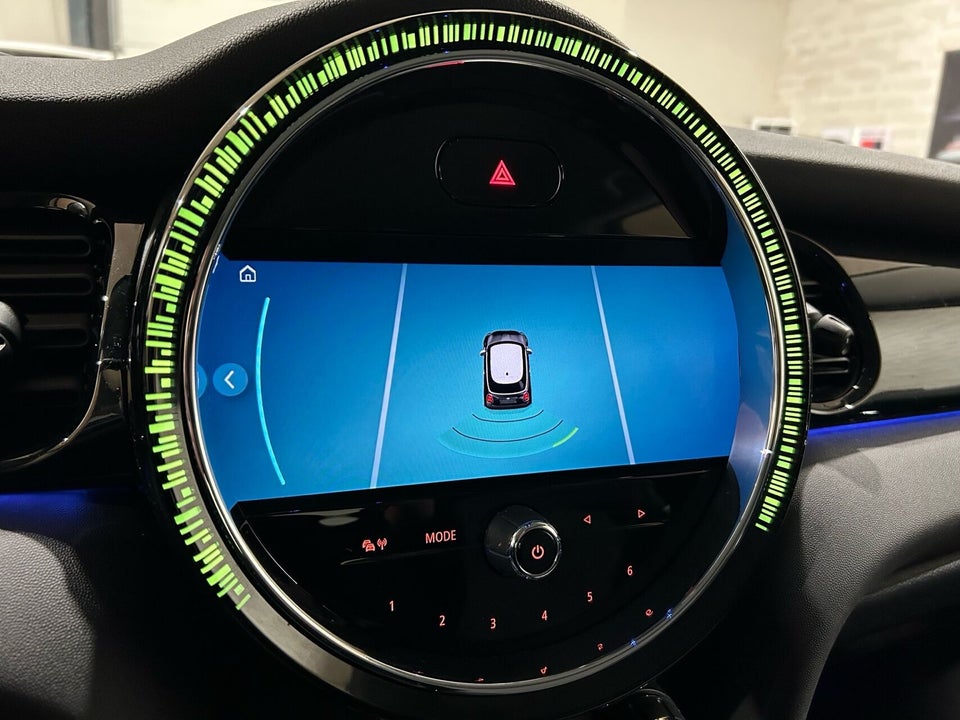 MINI Cooper SE Classic Trim 3d