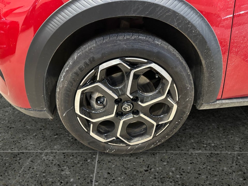 Citroën ë-C3 44 VTR Sport 5d