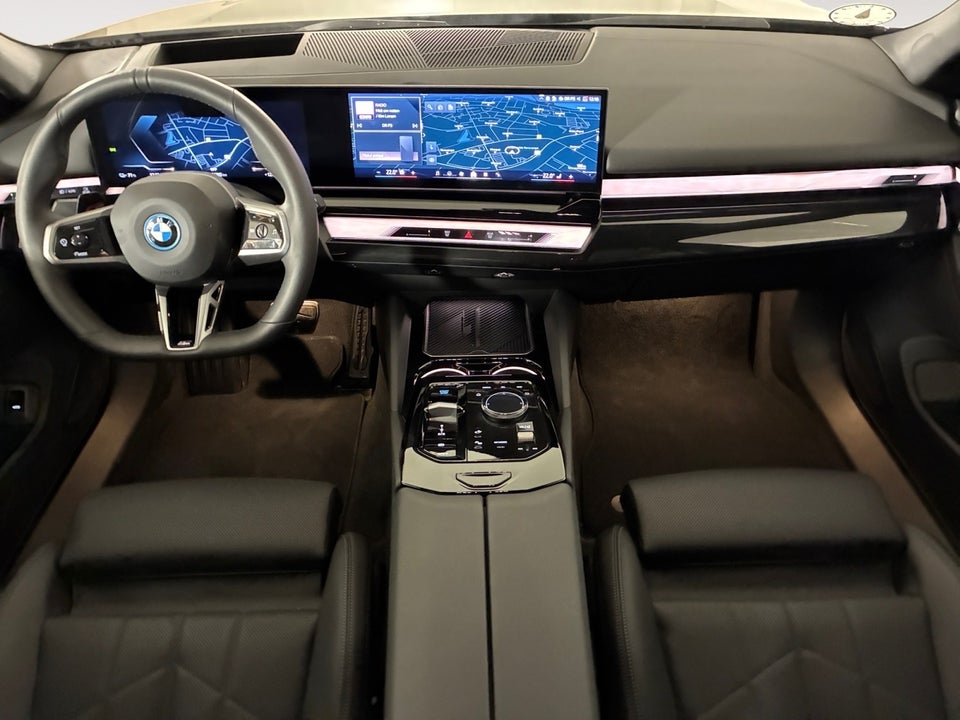 BMW i5 eDrive40 Touring Fully Charged M-Sport 5d