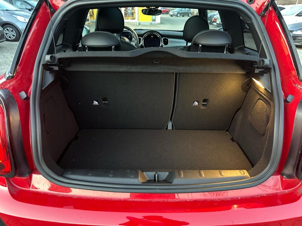 MINI Cooper SE Yours Trim 3d