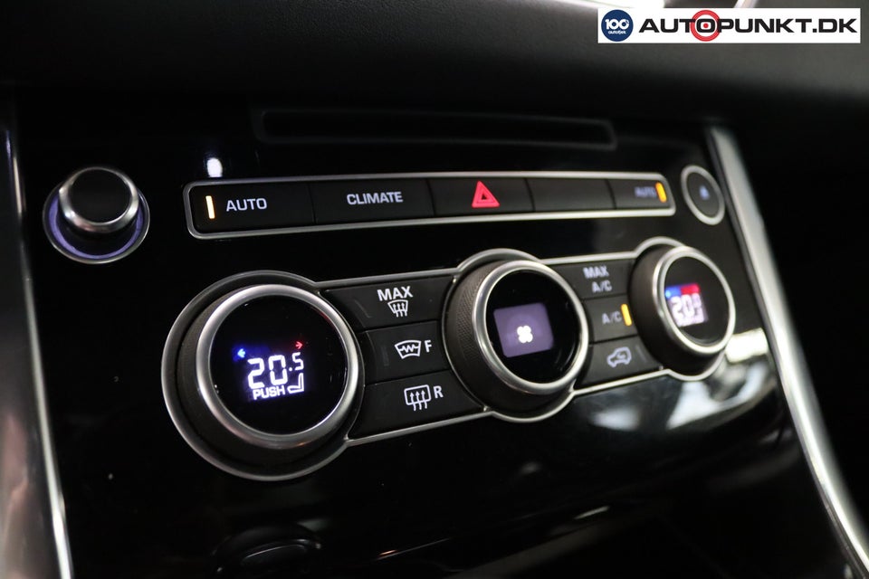 Land Rover Range Rover Sport 3,0 SDV6 HSE aut. 5d