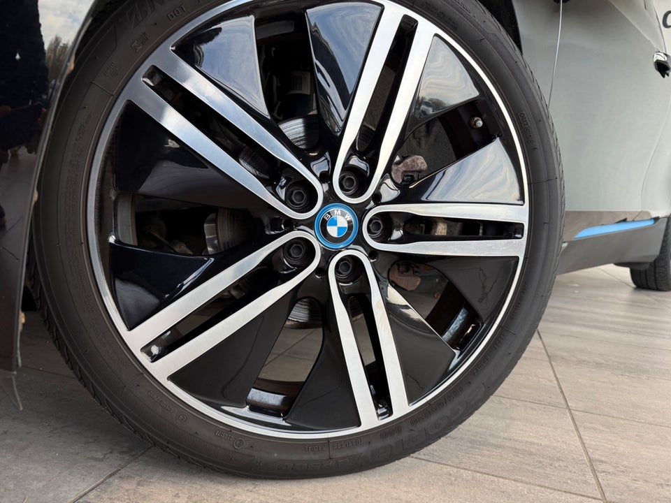 BMW i3 Comfort Advanced 5d