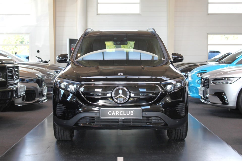 Mercedes EQB250 Progressive 5d