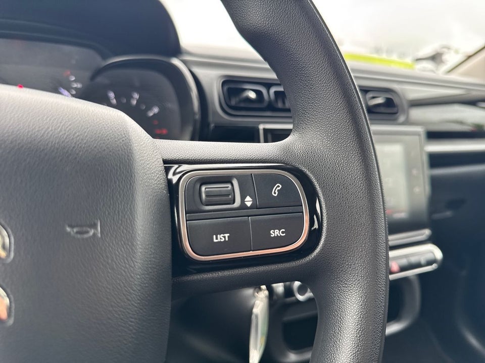 Citroën C3 1,2 PureTech 82 Cool 5d