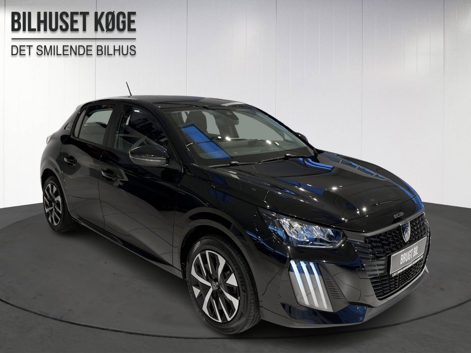 Peugeot e-208 50 Style 5d