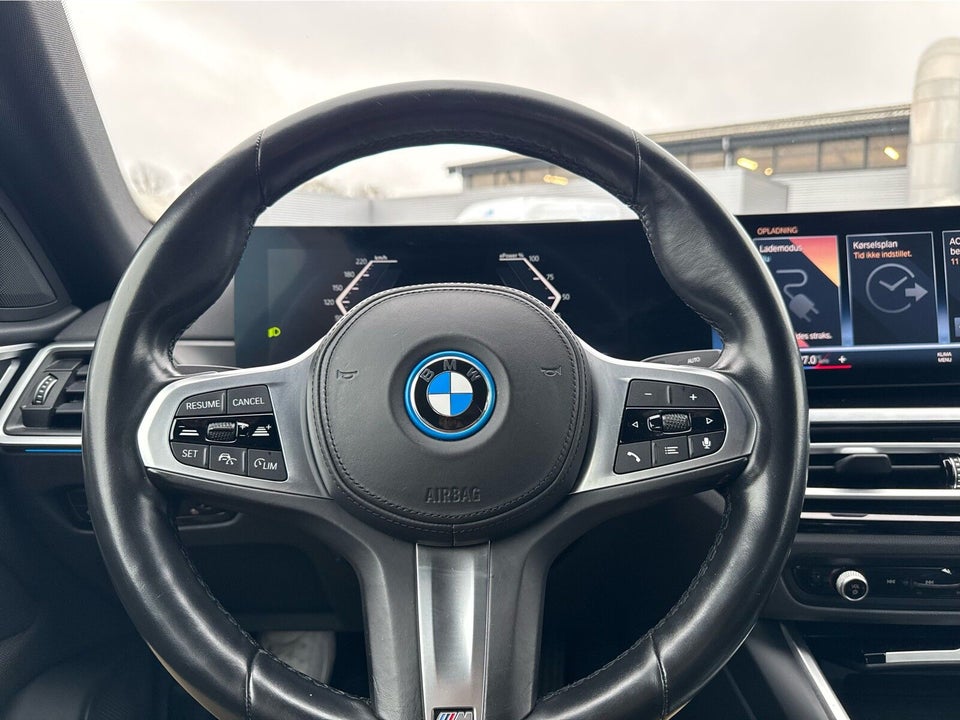 BMW i4 eDrive40 5d