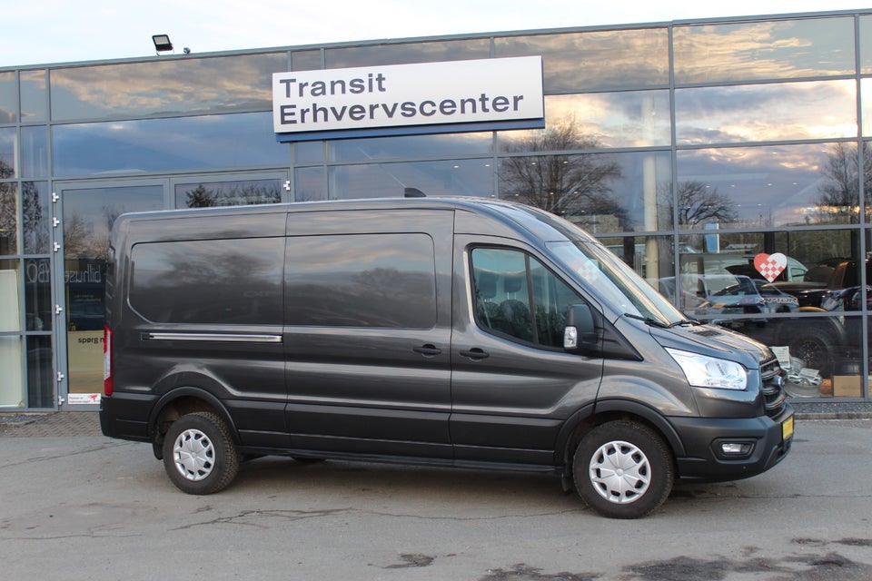 Ford Transit 350 L3 Van 2,0 TDCi 170 Trend aut. H2 FWD