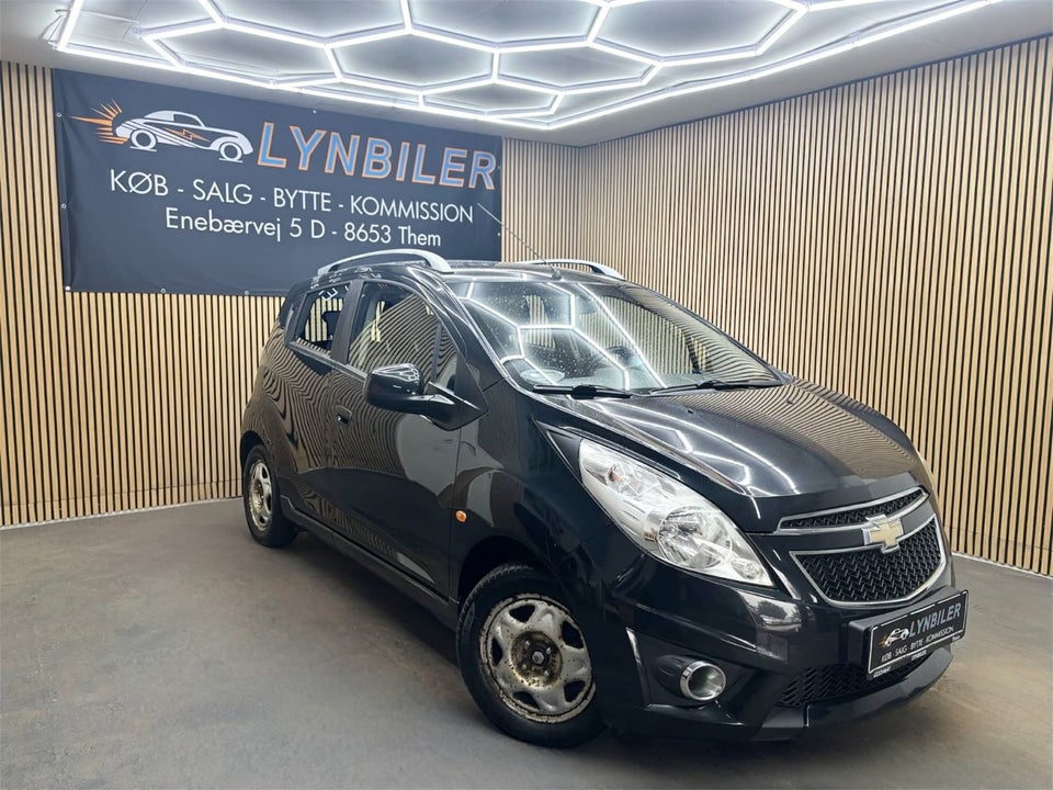 Chevrolet Spark 1,2 LS 5d