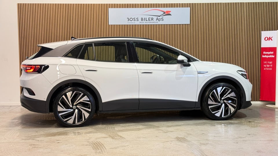 VW ID.4 77 Pro Performance 5d