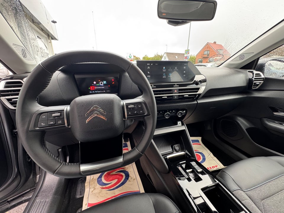 Citroën ë-C4 X 50 Concorde Premiere Pack 4d