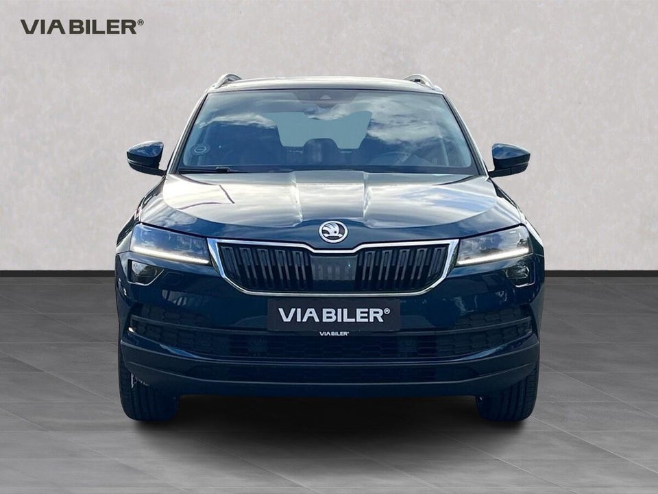 Skoda Karoq 1,5 TSi 150 Tour de France DSG 5d