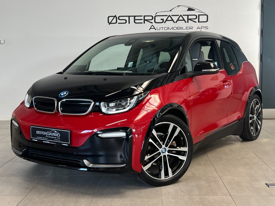 BMW i3s Charged Plus 5d