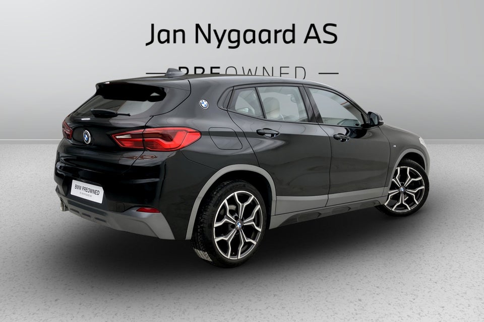 BMW X2 1,5 sDrive18i M-Sport aut. 5d
