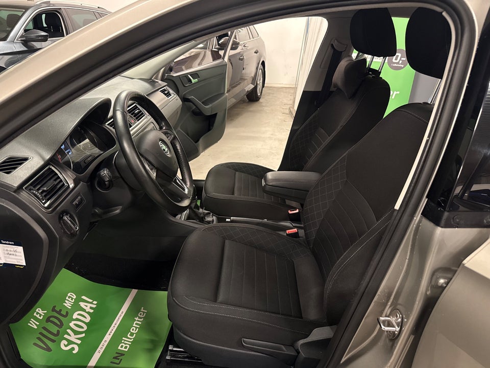 Skoda Rapid 1,2 TSi 110 Style 5d