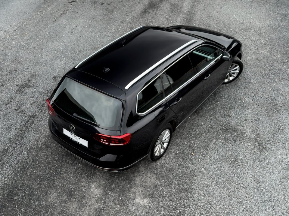 VW Passat 1,4 GTE High Variant DSG 5d