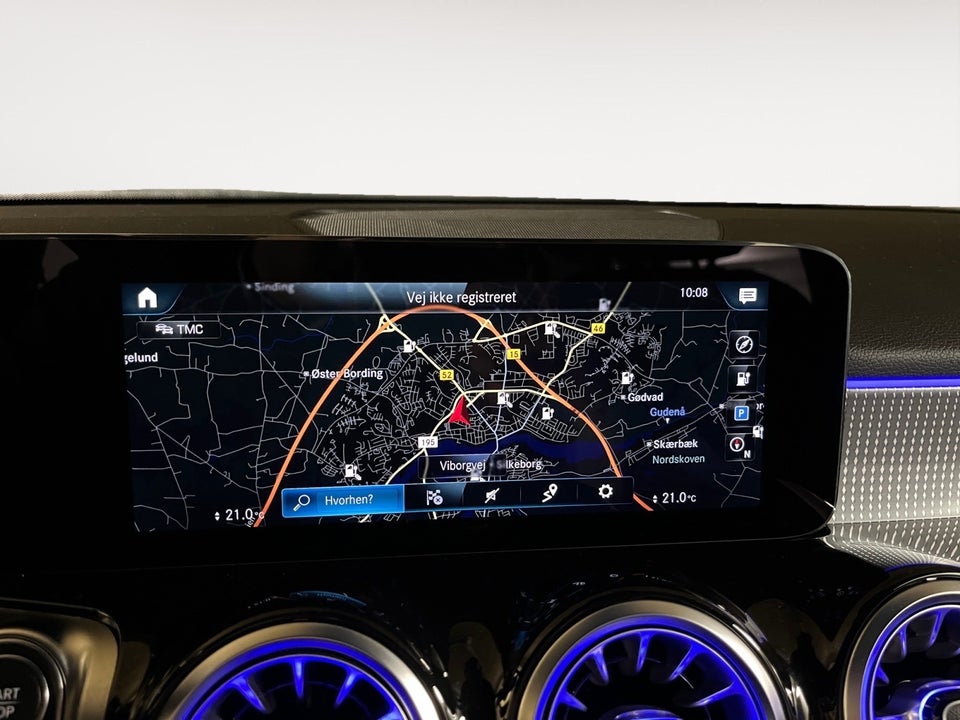 Mercedes EQB300 Progressive 4Matic 7prs 5d