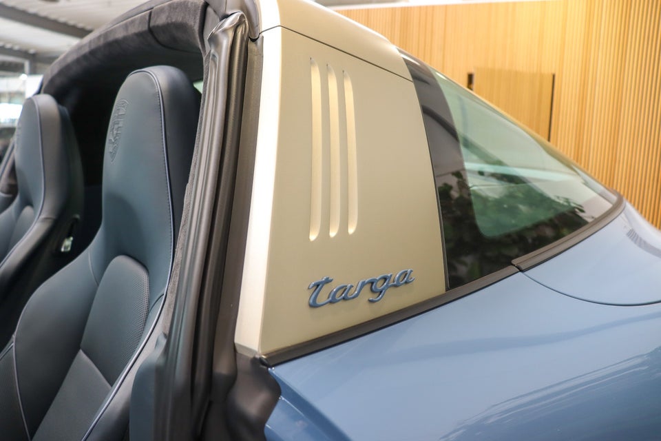 Porsche 911 Targa 4S 3,0 PDK 2d