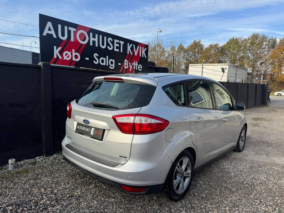 Ford C-MAX 1,0 SCTi 100 Trend 5d