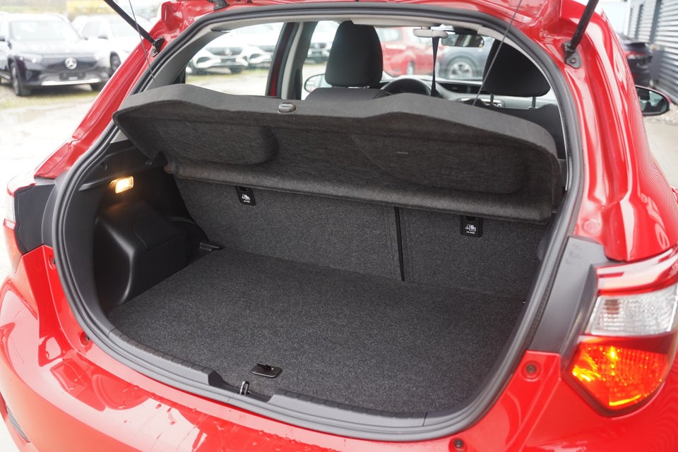 Toyota Yaris 1,5 Hybrid H2 e-CVT 5d