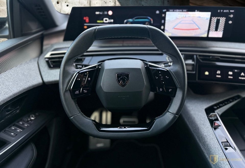 Peugeot e-5008 77 GT 7prs 5d