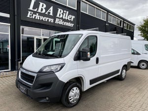 Peugeot Boxer 333, modelår 2022, 63,000 km