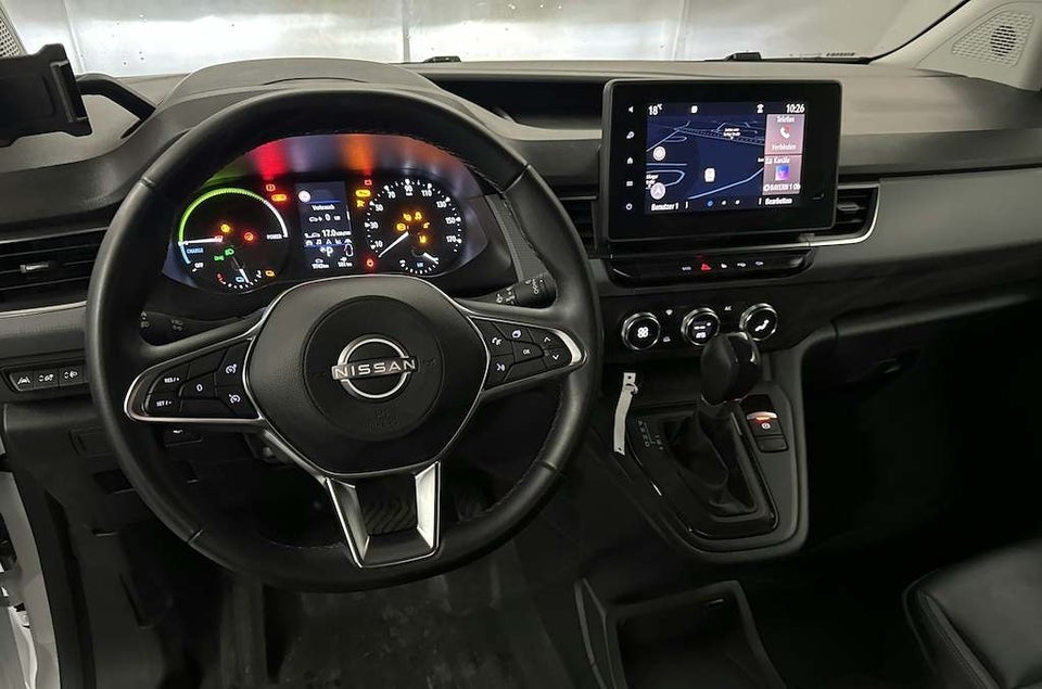 Nissan Townstar 45 N-Connecta L1H1