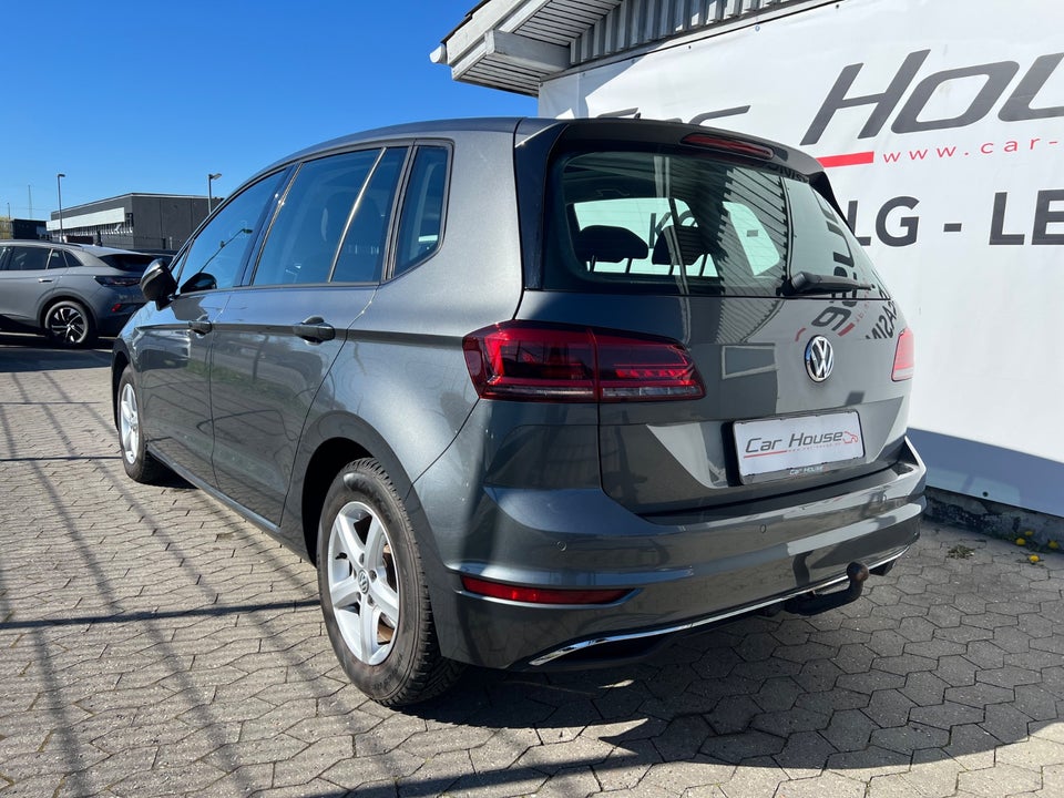 VW Golf Sportsvan 1,5 TSi 150 Comfortline DSG 5d