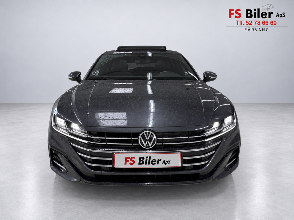 VW Arteon 1,4 eHybrid R-line Shooting Brake DSG 5d