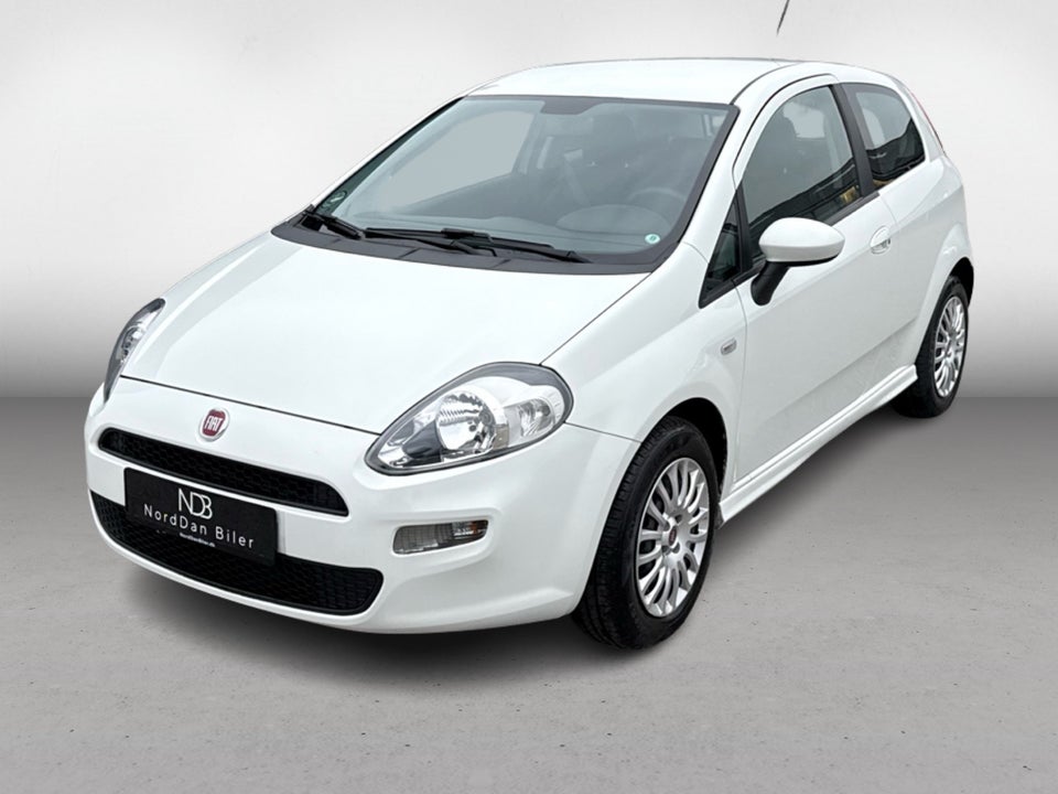 Fiat Punto 1,2 Pop 3d