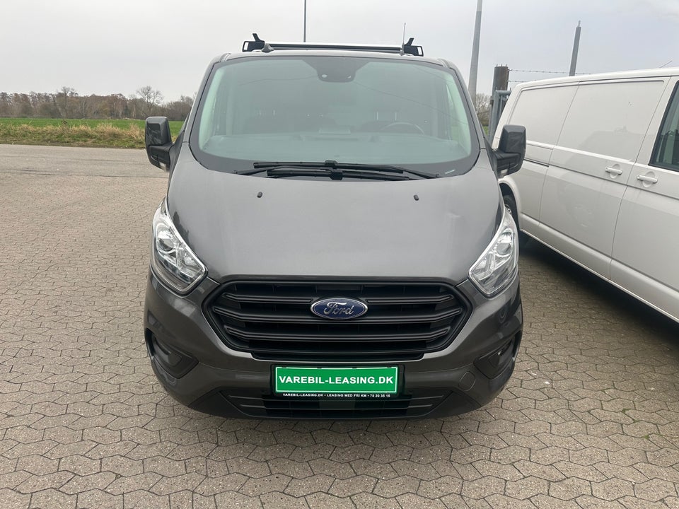 Ford Transit Custom 320S 2,0 TDCi 130 Trend aut.