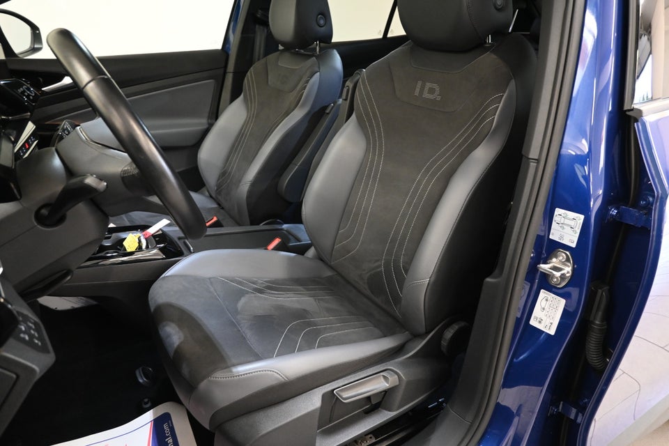 VW ID.4 77 Family Performance 5d