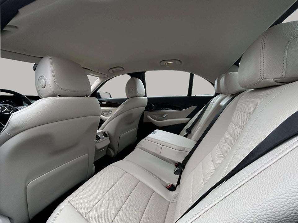 Mercedes E300 e 2,0 Avantgarde aut. 4d