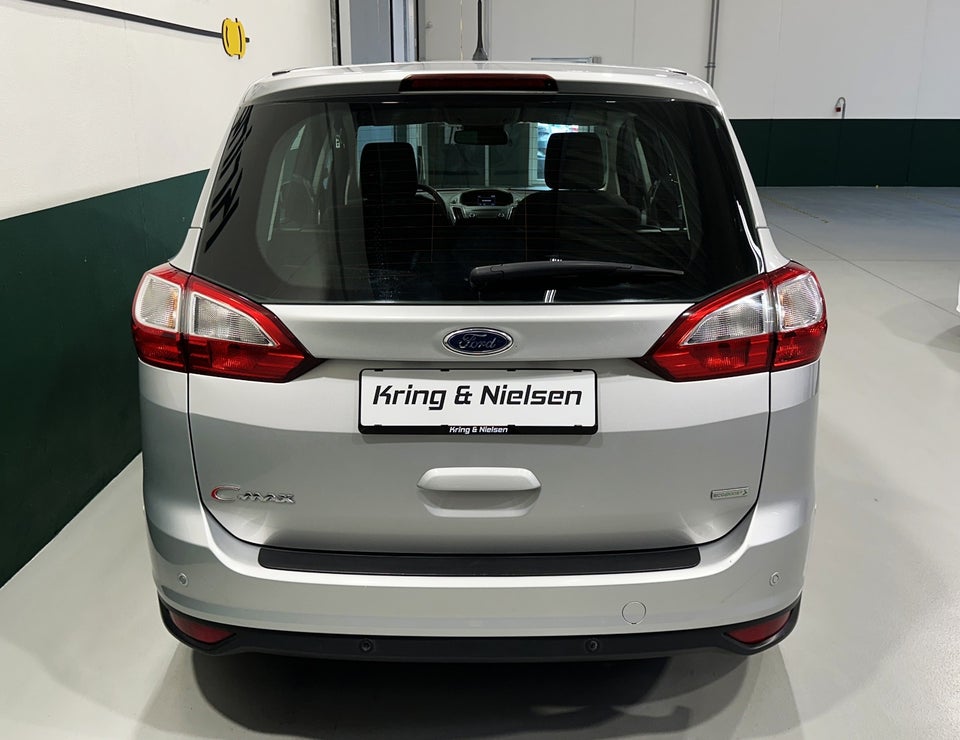 Ford Grand C-MAX 1,0 SCTi 125 Titanium 5d