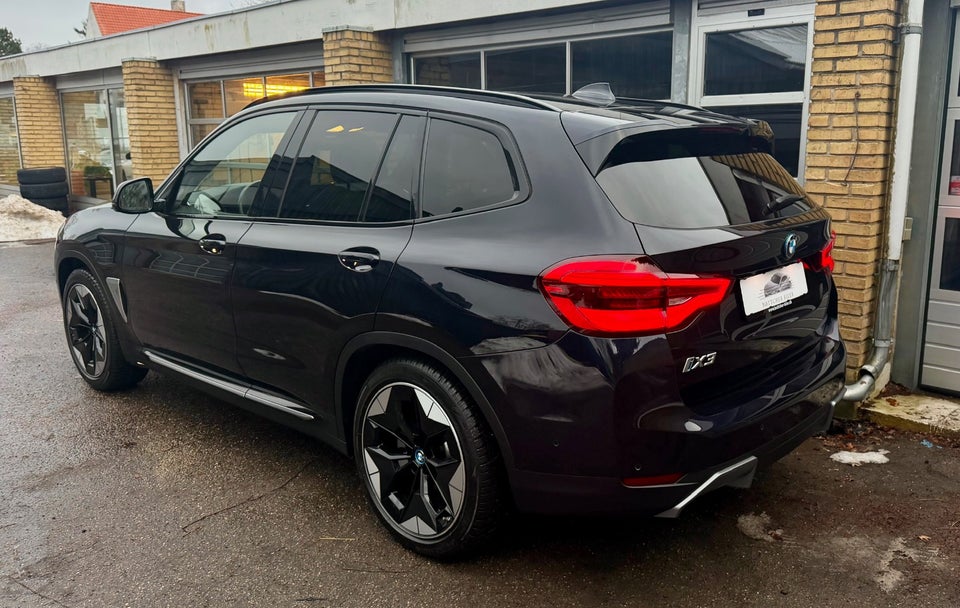 BMW iX3 Charged Plus 5d