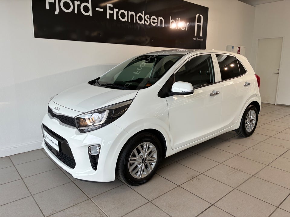Kia Picanto 1,0 Prestige Upgrade 5d