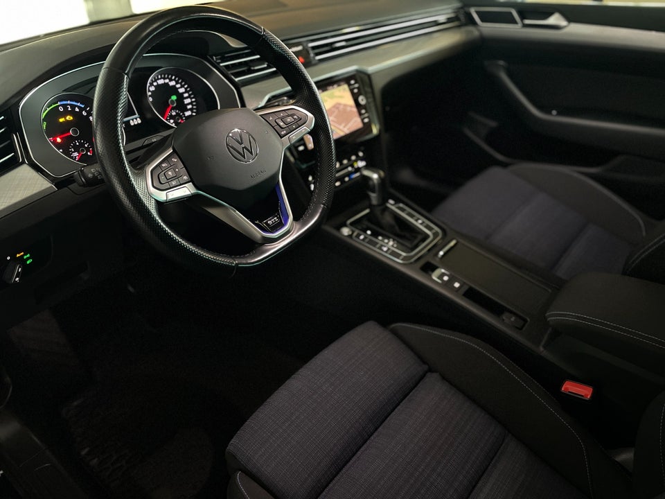 VW Passat 1,4 GTE Variant DSG 5d