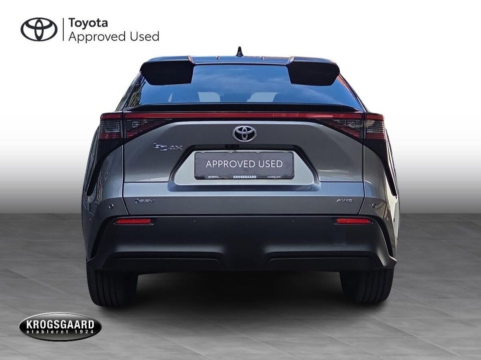 Toyota bZ4X 73 Executive AWD 5d