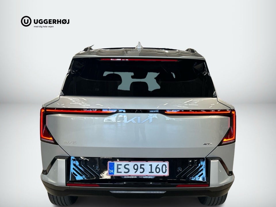 Kia EV5 81 Long Range GT-Line 5d