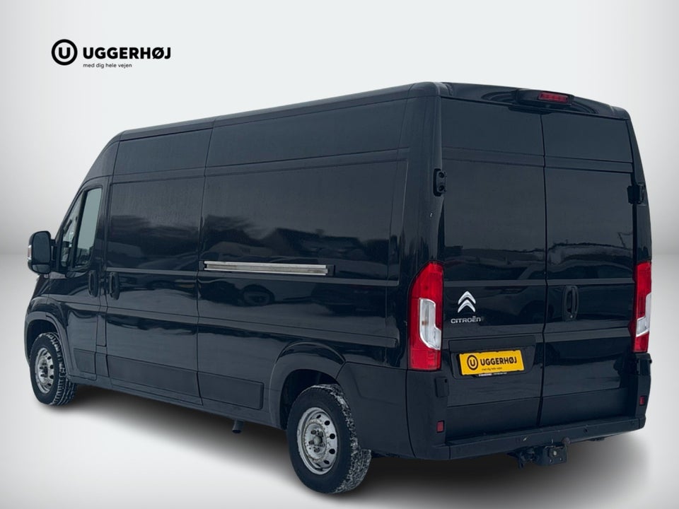 Citroën Jumper 33 2,2 BlueHDi 165 L3H2 FlexLine+