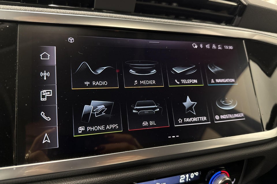 Audi Q3 45 TFSi e Attitude plus S-tr. 5d