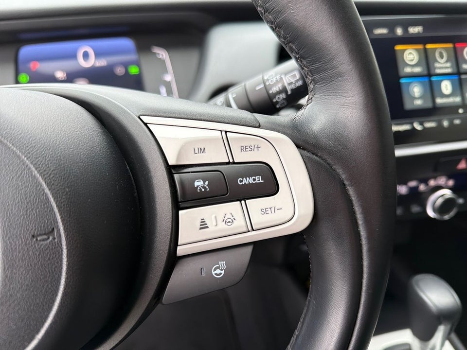 Honda Jazz 1,5 i-MMD Executive eCVT 5d