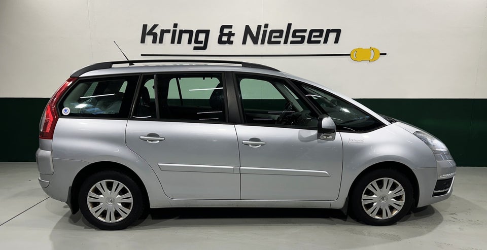 Citroën Grand C4 Picasso 2,0 HDi 150 Seduction 7prs 5d