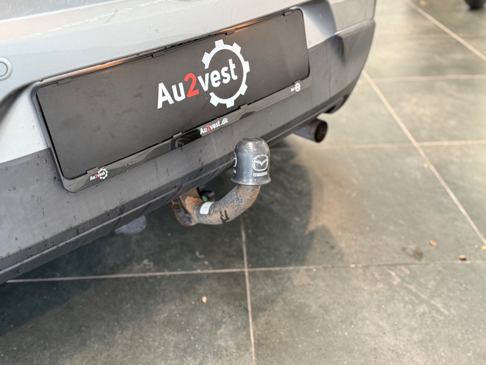 Mazda 2 1,5 SkyActiv-G 90 Vision 5d