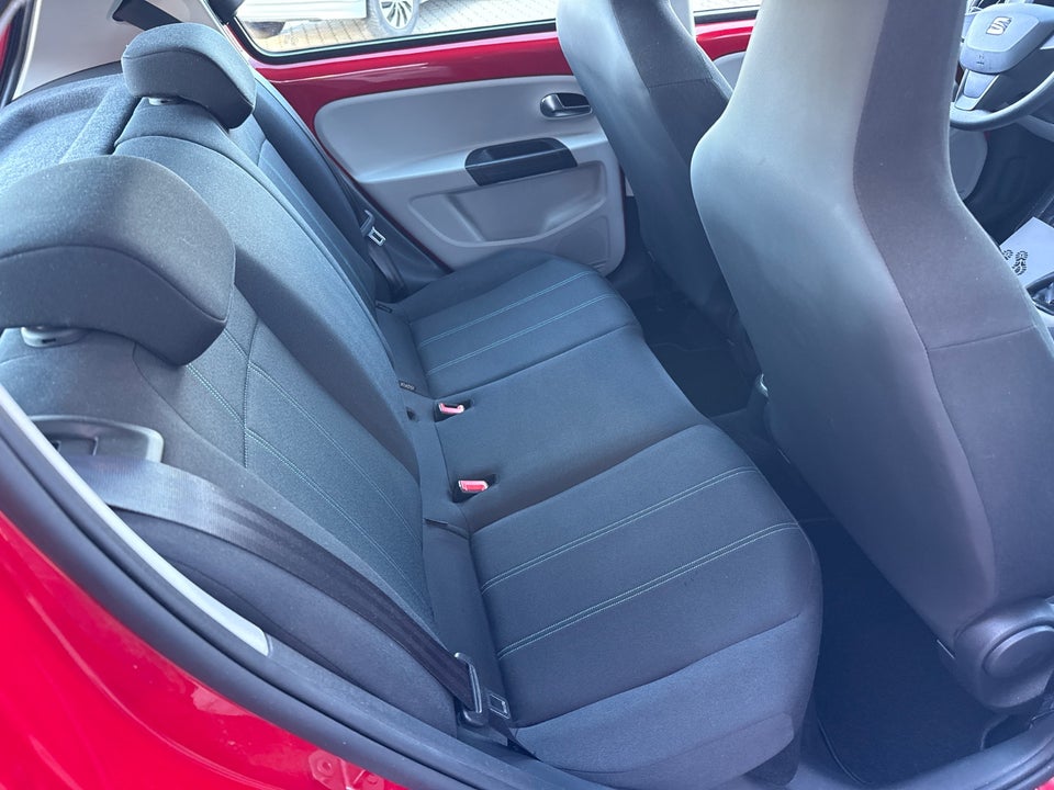 Seat Mii 1,0 60 Style eco 5d