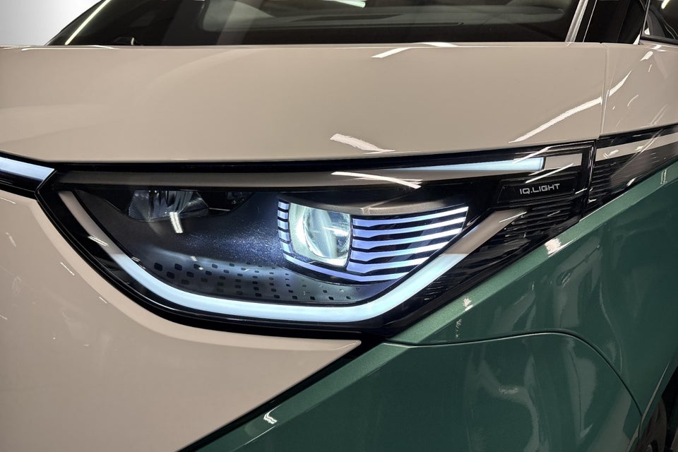 VW ID.Buzz 86 Style+ 7prs LWB 5d