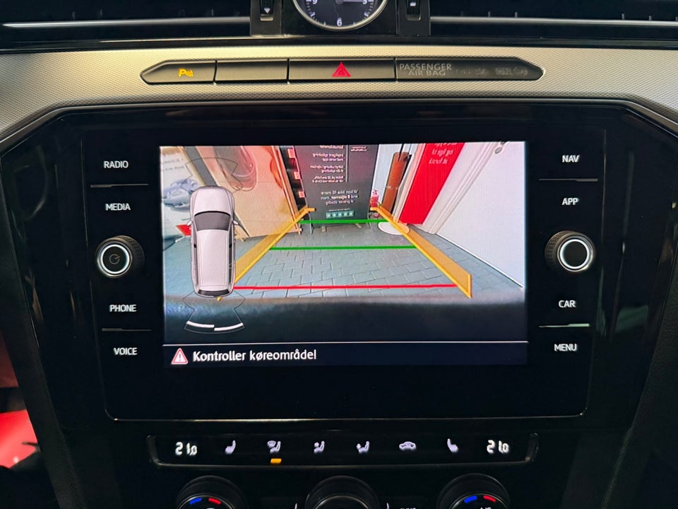 VW Passat 1,4 TSi 150 Comfortline+ Variant DSG 5d