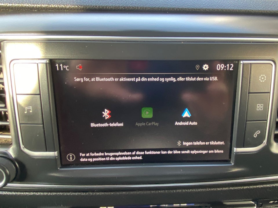 Opel Vivaro 2,0 D 145 Enjoy+ L3V2 aut.