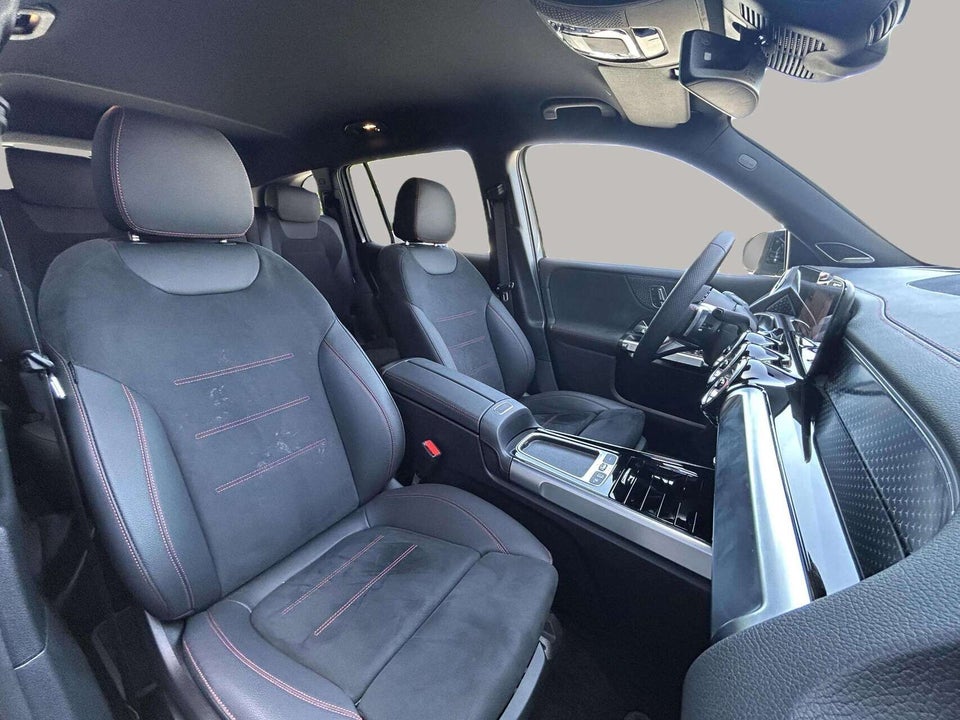 Mercedes EQB250+ AMG Premium 5d