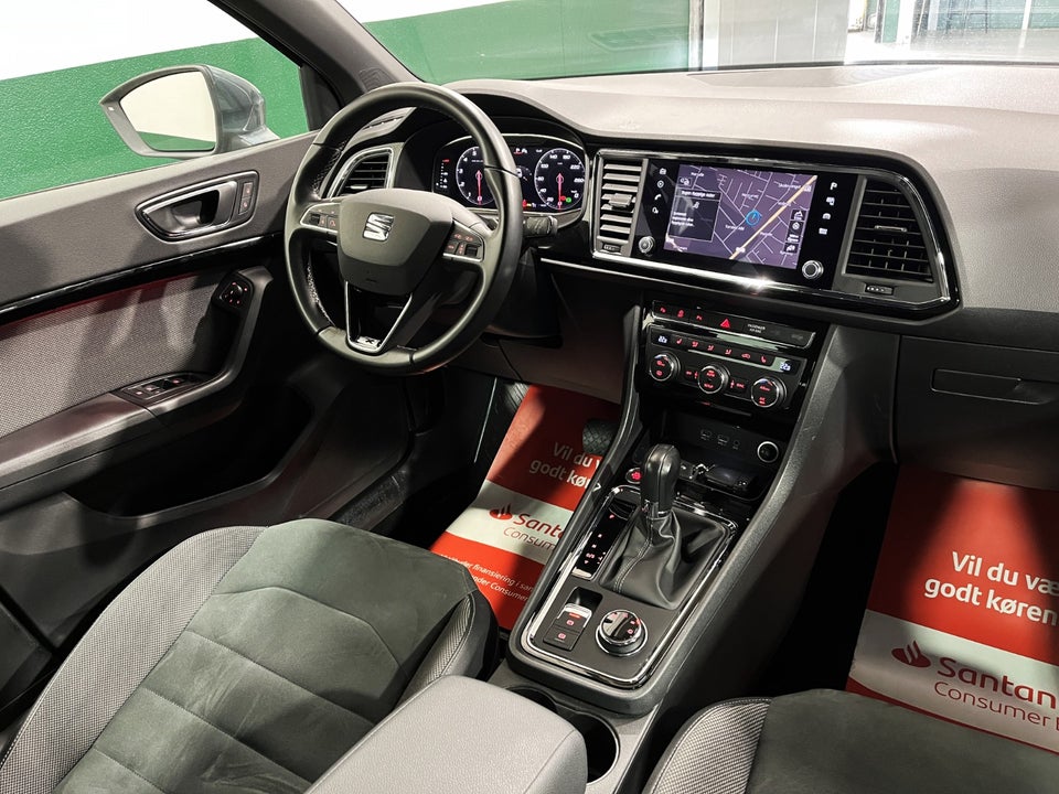 Seat Ateca 1,5 TSi 150 Xcellence DSG 5d